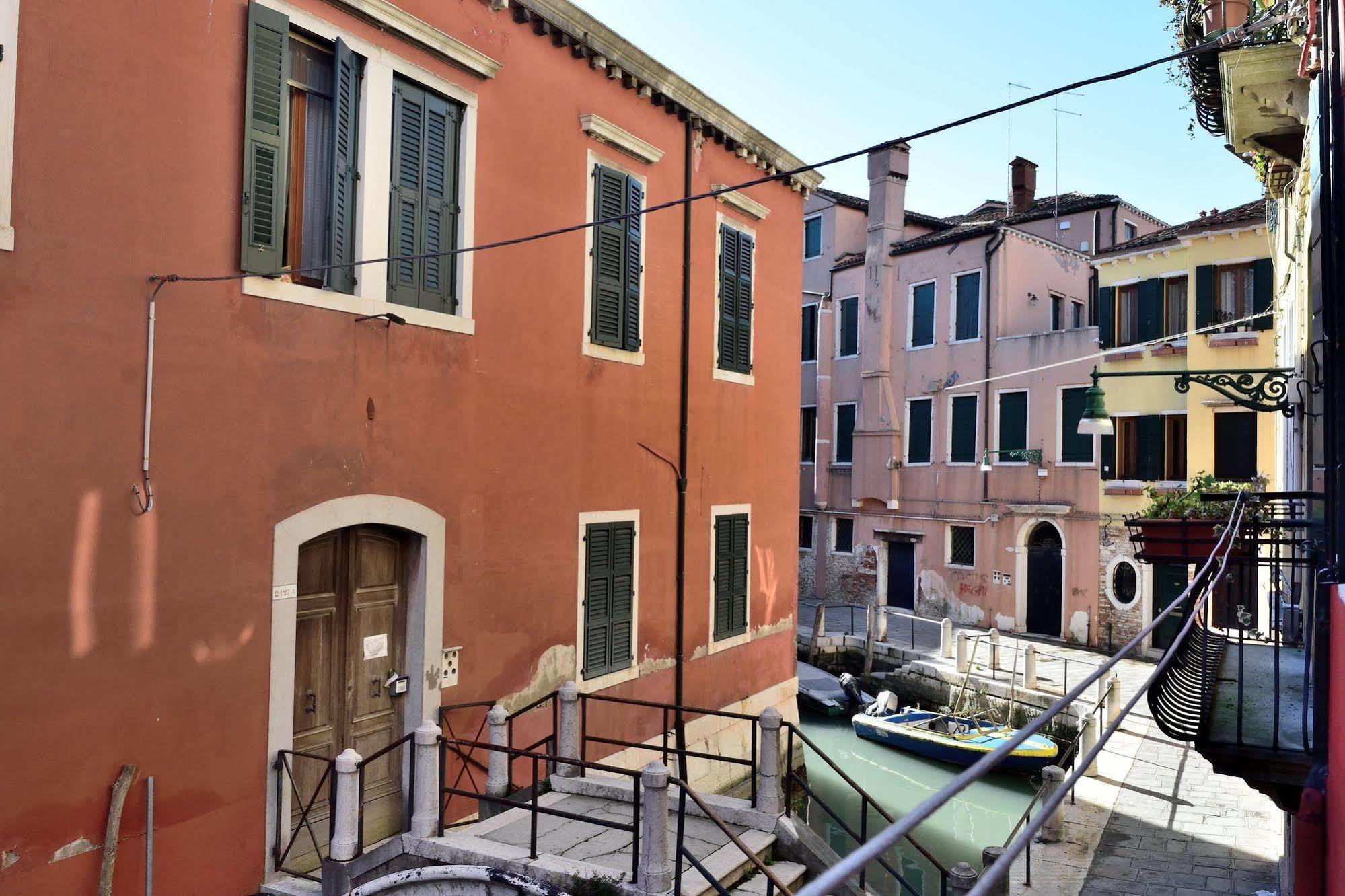 Venice Life Eksteriør billede