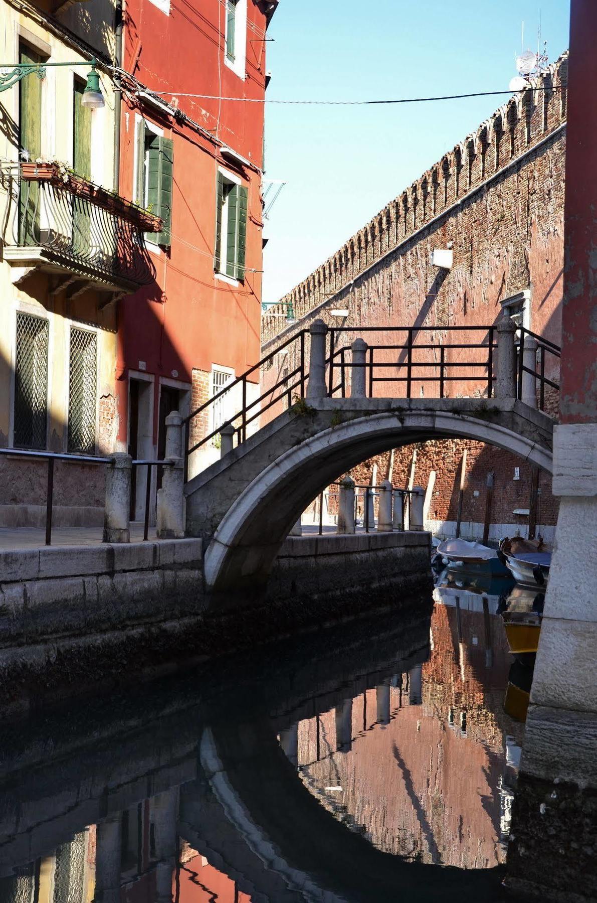 Venice Life Eksteriør billede